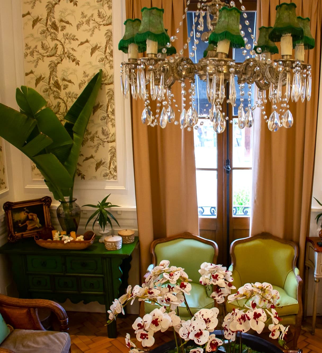 Hotel Interior